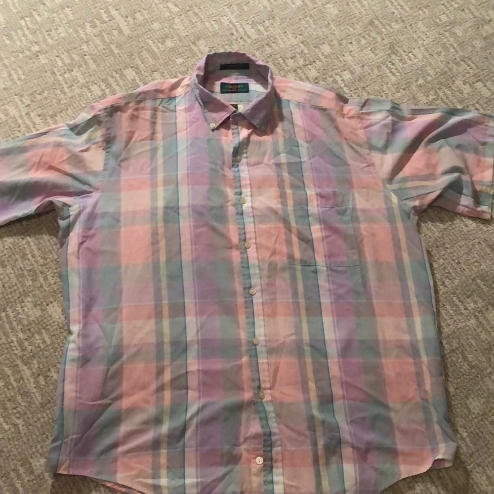 Colours by Alexander Julian short sleeve